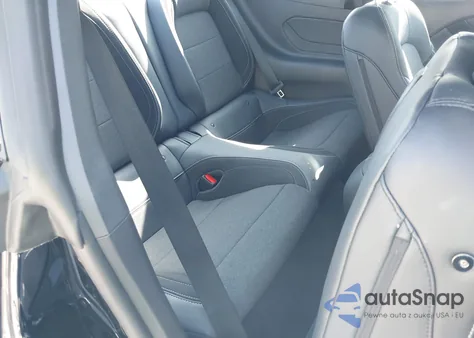 2025 Ford Mustang z USA, uszkodzony, nr VIN 1FA6P8TH8S5114300